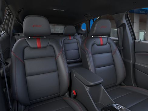 New 2026 Chevrolet Trax RS w/ Driver Confidence Package FWD image 16