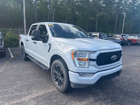 Used 2022 Ford F150 XL w/ STX Appearance Package AWD/4WD image 1