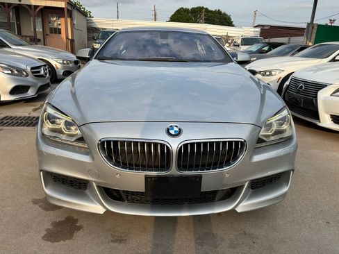 Used 2015 BMW 640i Gran Coupe RWD image 8