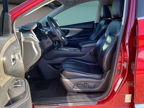 Used 2018 Nissan Murano Platinum w/ Cargo Package image 23