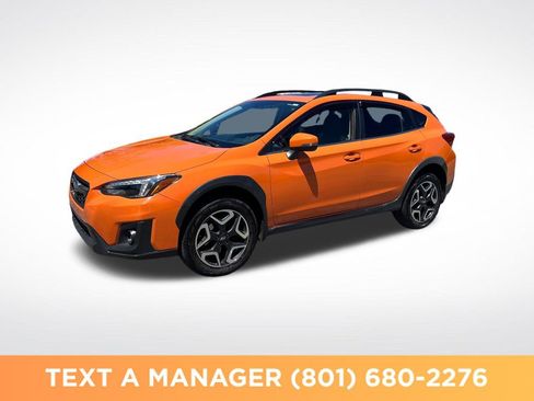 Used 2019 Subaru Crosstrek 2.0i Limited w/ Moonroof Package w/Navigation AWD/4WD image 1