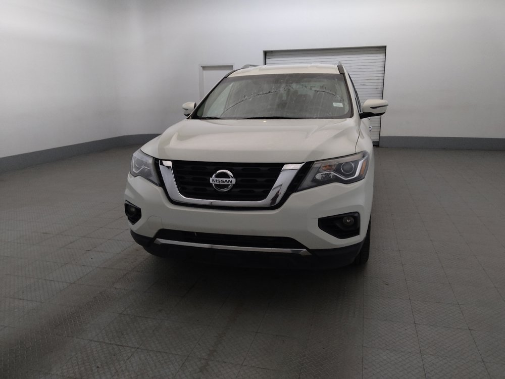 Used 2020 Nissan Pathfinder SV FWD image 15