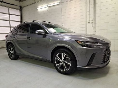 Certified 2023 Lexus RX 350 Premium w/ Accessory Package (Z1) AWD/4WD image 1