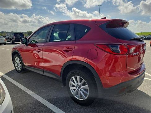 Used 2016 MAZDA CX-5 Sport w/ Rear Camera Package FWD image 6