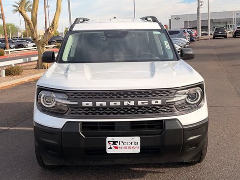 Used 2025 Ford Bronco Sport Big Bend AWD/4WD image 9