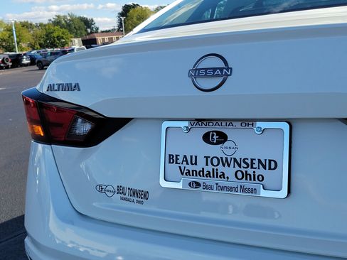 New 2025 Nissan Altima 2.5 SV w/ SV Premium Package image 7