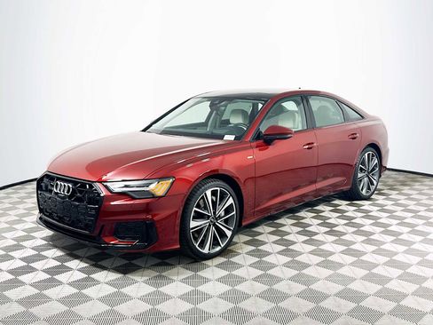 Used 2025 Audi A6 3.0T Prestige w/ Prestige Package image 3