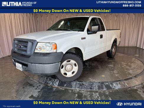 Used 2008 Ford F150 STX image 1