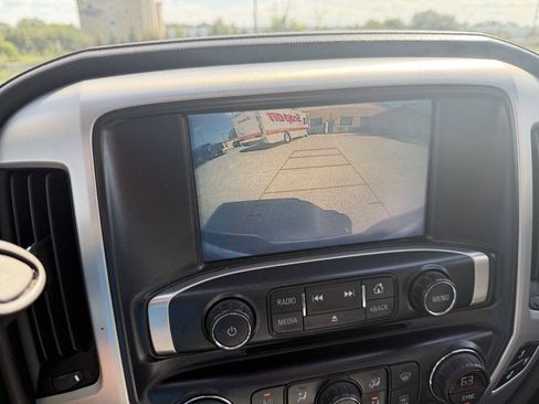 Used 2018 GMC Sierra 1500 SLT AWD/4WD image 28