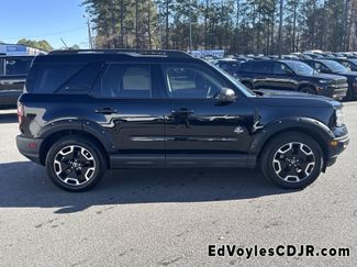 Used 2021 Ford Bronco Sport Outer Banks w/ Outer Banks Package (96D) video 2
