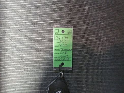 Used 2022 RAM ProMaster City Wagon w/ Mopar Trailer Tow Group image 27