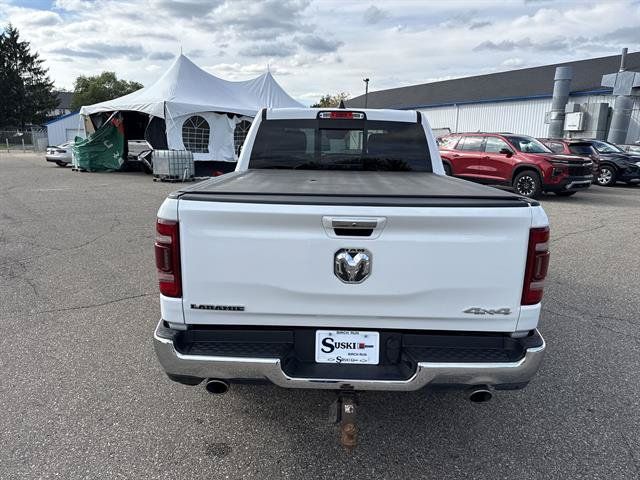 Used 2021 RAM 1500 Laramie AWD/4WD image 27