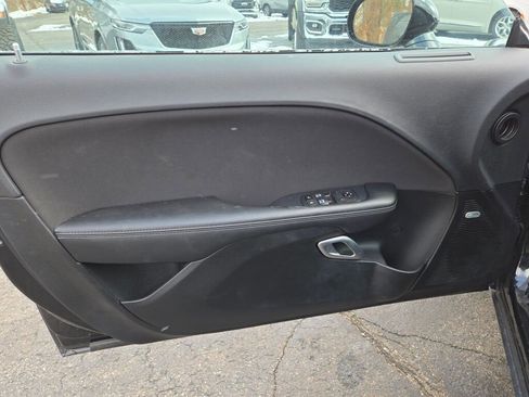 Used 2023 Dodge Challenger R/T w/ Blacktop Package image 15