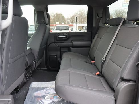 New 2026 Chevrolet Silverado 2500 Custom w/ Custom Value Package image 16