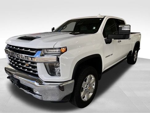 Used 2023 Chevrolet Silverado 2500 LTZ w/ LTZ Convenience Package image 3