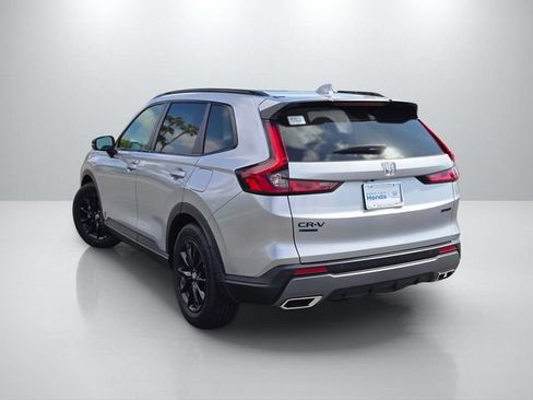 New 2026 Honda CR-V Sport-L image 6