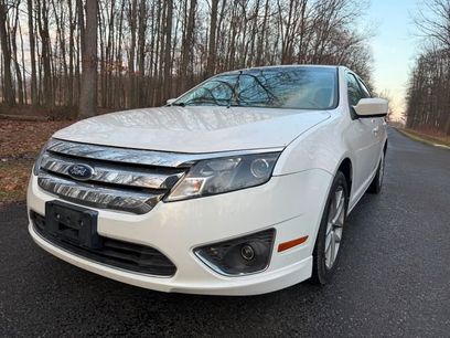 Used 2012 Ford Fusion SEL