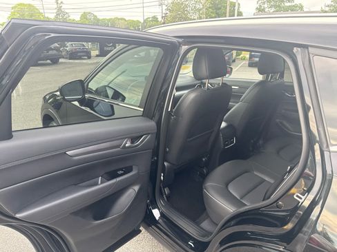 Used 2024 MAZDA CX-5 AWD 2.5 S w/ Select Package image 21