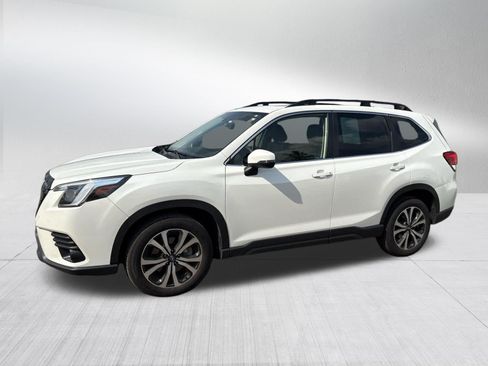 Used 2023 Subaru Forester Limited w/ Popular Package #3 AWD/4WD image 6