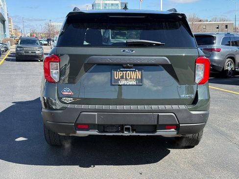 Certified 2023 Ford Explorer Timberline w/ Timberline Technology Package image 5