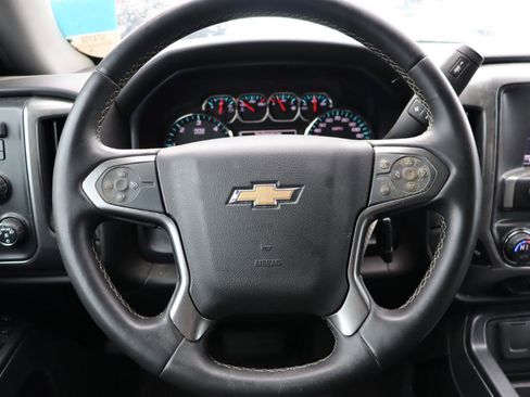 Used 2015 Chevrolet Silverado 1500 LT w/ All Star Edition image 8