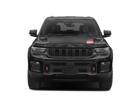 Used 2022 Jeep Grand Cherokee Trailhawk w/ ADV Protech Group II image 7