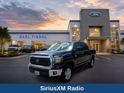 Used 2020 Toyota Tundra SR5 w/ SR5 Upgrade Package AWD/4WD image 4