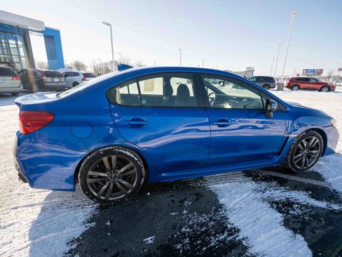 Used 2016 Subaru WRX Premium w/ Popular Package #1 image 6