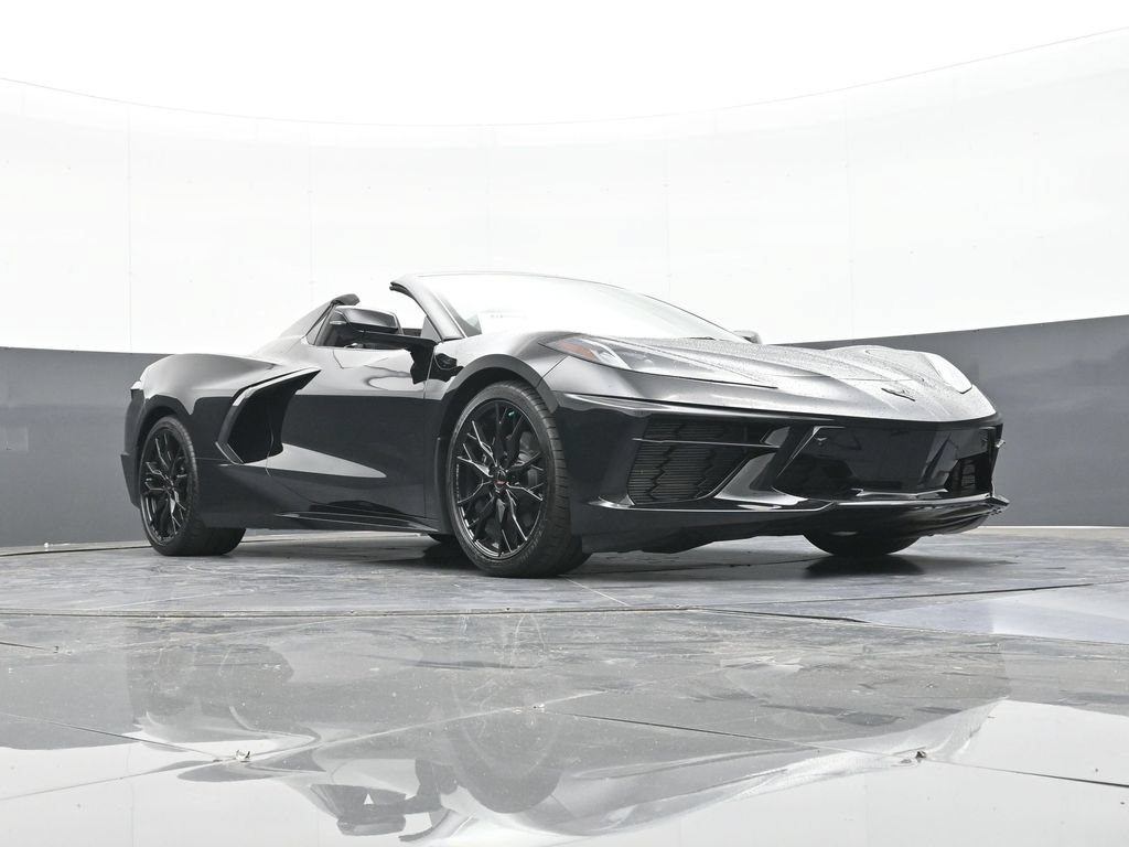 Used 2023 Chevrolet Corvette Stingray Premium Conv w/ Battery Protection Package RWD image 41