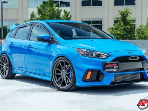 Used 2016 Ford Focus RS AWD/4WD image 41