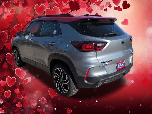 New 2026 Chevrolet TrailBlazer RS w/ Convenience Package image 2