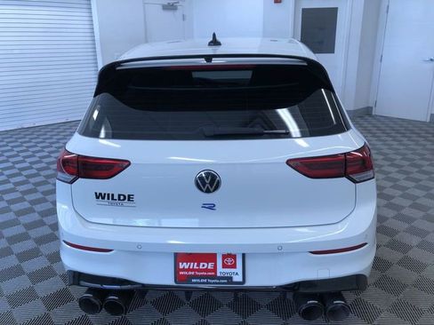 Used 2023 Volkswagen Golf 20th Anniversary Edition AWD/4WD image 13