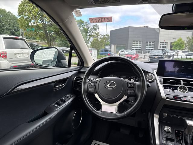 Used 2021 Lexus NX 300 AWD w/ Accessory Package 2 image 23