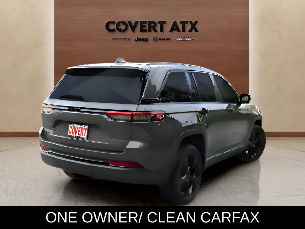 Used 2023 Jeep Grand Cherokee Altitude AWD/4WD image 5