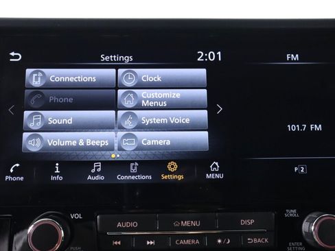 Used 2025 Nissan Frontier SV w/ SV Convenience Package RWD image 22