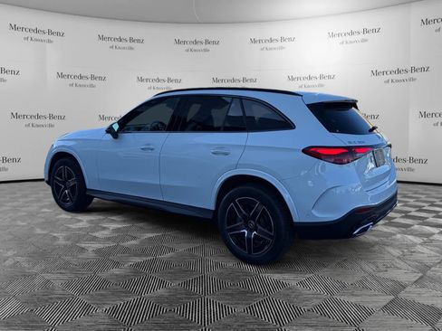 New 2025 Mercedes-Benz GLC 300 GLC 300 image 3