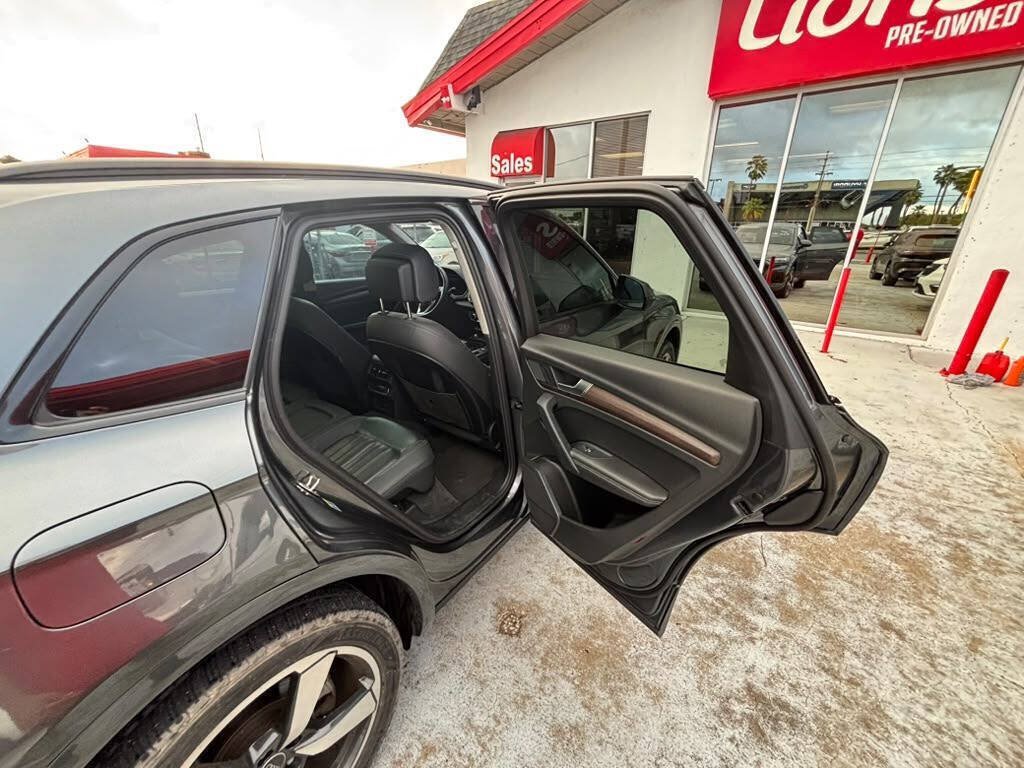 Used 2022 Audi Q5 2.0T Premium Plus AWD/4WD image 11