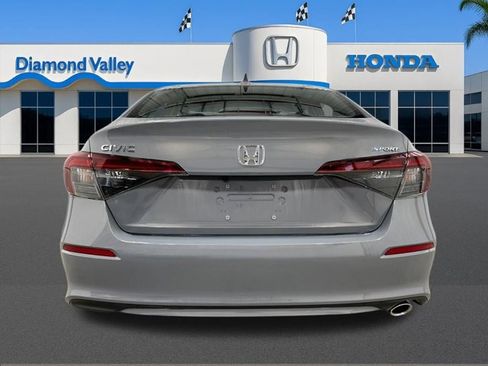 New 2026 Honda Civic Sport image 4