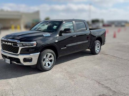 New 2026 RAM 1500 Lone Star image 1