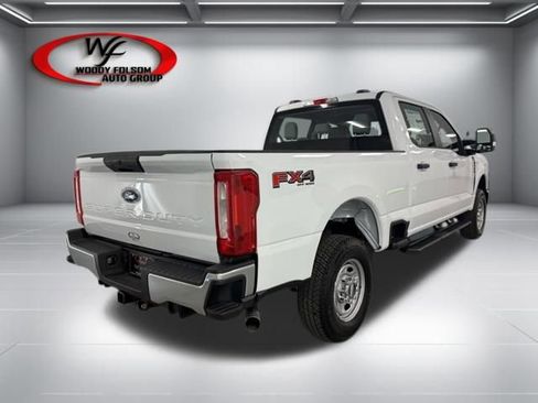 New 2026 Ford F250 4x4 Crew Cab Super Duty image 6