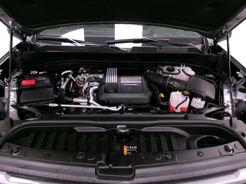 Certified 2026 Chevrolet Silverado 1500 RST w/ Convenience Package II image 17