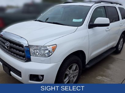 Used 2013 Toyota Sequoia SR5
