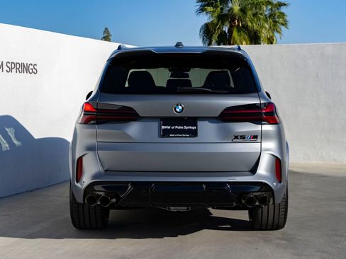 New 2026 BMW X5 M Competition image 5