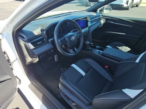 Certified 2026 Toyota Camry SE FWD image 24