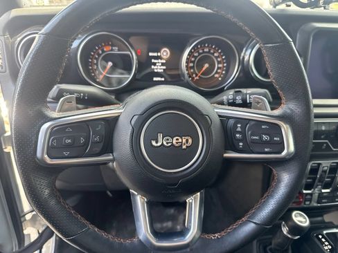 Used 2023 Jeep Wrangler Unlimited Rubicon 392 w/ Trailer Tow Package AWD/4WD image 8