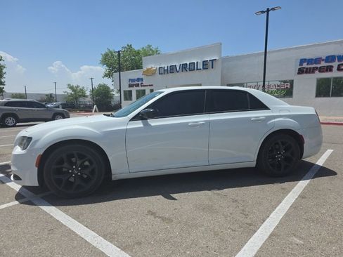 Used 2021 Chrysler 300 Touring w/ Sport Appearance Package RWD image 2