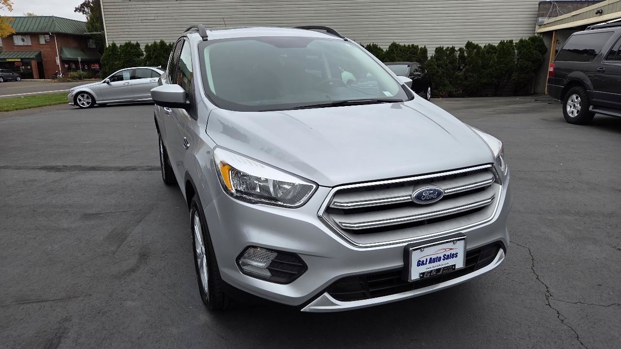 Used 2018 Ford Escape SE AWD/4WD image 4