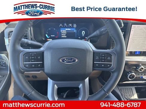 New 2026 Ford F250 Lariat AWD/4WD image 19