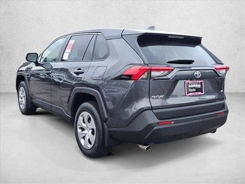 New 2025 Toyota RAV4 LE FWD image 8
