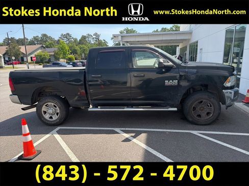 Used 2018 RAM 2500 Tradesman w/ Chrome Appearance Group image 7